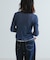 『MADE IN JAPAN』シアーテレコショートカーディガン