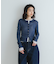 『MADE IN JAPAN』シアーテレコショートカーディガン
