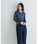 『MADE IN JAPAN』シアーテレコショートカーディガン