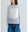 『MADE IN JAPAN』シアーテレコカットソー