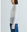 『MADE IN JAPAN』シアーテレコカットソー