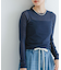 『MADE IN JAPAN』シアーテレコカットソー