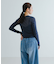 『MADE IN JAPAN』シアーテレコカットソー