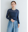 『MADE IN JAPAN』シアーテレコカットソー