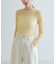 『MADE IN JAPAN』シアーテレコカットソー