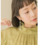 バロックパールコンビピアス