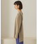 バックヘンリーオーバーサイズTシャツ