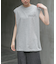 FORK&SPOON　エンブロイダリーノースリーブTシャツ