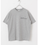 FORK&SPOON　エンブロイダリーTシャツ