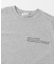 FORK&SPOON　エンブロイダリーTシャツ