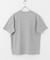 FORK&SPOON　エンブロイダリーTシャツ