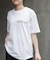FORK&SPOON　エンブロイダリーTシャツ