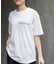 FORK&SPOON　エンブロイダリーTシャツ