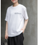 FORK&SPOON　エンブロイダリーTシャツ