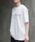 FORK&SPOON　エンブロイダリーTシャツ