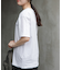 FORK&SPOON　エンブロイダリーTシャツ