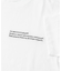 FORK&SPOON　エンブロイダリーTシャツ