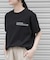 FORK&SPOON　エンブロイダリーTシャツ