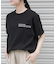 FORK&SPOON　エンブロイダリーTシャツ