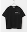 FORK&SPOON　エンブロイダリーTシャツ