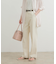 デニムワイドパンツ