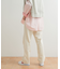 デニムワイドパンツ