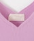 w cashmere　fine ribbed camisole