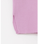 w cashmere　fine ribbed camisole