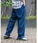 接触冷感デニムイージーパンツ