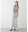 ダンボールカットストレートスカート