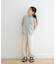 『セットアップ対応／親子リンク』レーヨンリネンイージーパンツ(KIDS)