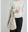 DOORS LIVING PRODUCTS　ショッパーバッグ ストライプ