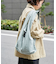 DOORS LIVING PRODUCTS　ショッパーバッグ ストライプ