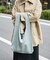 DOORS LIVING PRODUCTS　ショッパーバッグ ストライプ