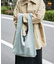 DOORS LIVING PRODUCTS　ショッパーバッグ ストライプ