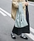 DOORS LIVING PRODUCTS　ショッパーバッグ ストライプ