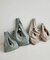 DOORS LIVING PRODUCTS　ショッパーバッグ ストライプ