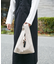 DOORS LIVING PRODUCTS　コンビニバッグ ストライプ
