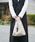 DOORS LIVING PRODUCTS　コンビニバッグ ストライプ