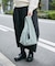 DOORS LIVING PRODUCTS　コンビニバッグ ストライプ