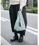 DOORS LIVING PRODUCTS　コンビニバッグ ストライプ
