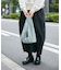 DOORS LIVING PRODUCTS　コンビニバッグ ストライプ