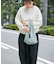 DOORS LIVING PRODUCTS　コンビニバッグ ストライプ