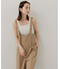 ウエストタックサロペットパンツ