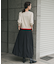『WEB／一部店舗限定サイズ』バルーンスカート