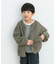 『親子リンク』キルトノーカラージャケット(KIDS)