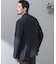 『洗濯可／防シワ』LIFE STYLE TAILOR　TRABESTグレンチェックジャケット