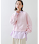 ピグメントクロップドスウェット