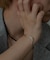 SMELLY so’　nuance line  bangle
