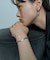 SMELLY so’　nuance line  bangle